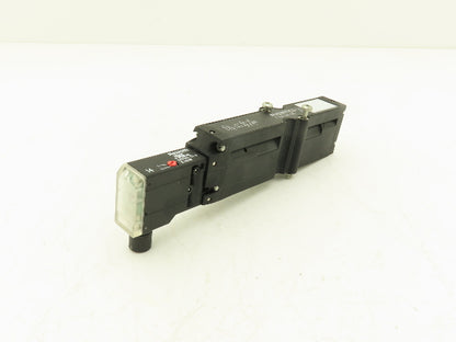 Rexroth Aventics 0 820 056 052 Pneumatic Directional Solenoid Valve 24VDC 5/2