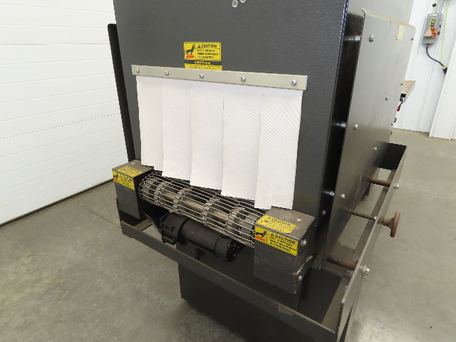 Eastey EM160TK Combo Hot Knife L Sealer Heat Shrink Tunnel 230V 1Ph 50A 10x16"