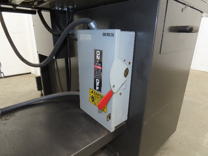 Eastey EM160TK Combo Hot Knife L Sealer Heat Shrink Tunnel 230V 1Ph 50A 10x16"