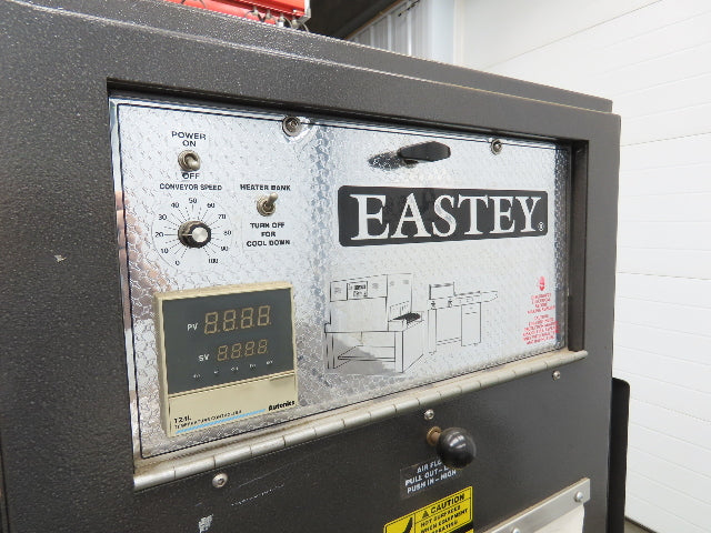 Eastey EM160TK Combo Hot Knife L Sealer Heat Shrink Tunnel 230V 1Ph 50A 10x16"