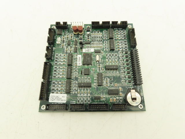 Label-Aire 0031240 Label Applicator 3100 Processor PCB Circuit Board