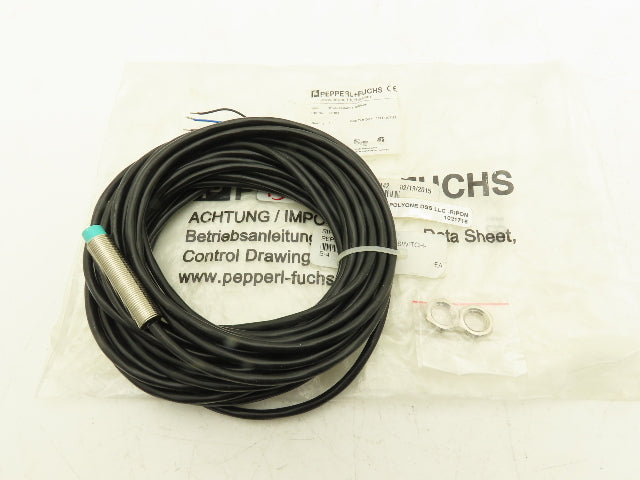 Pepperl + Fuchs 3RG4022-0AG01-2AD0-PF Proximity Sensor Switch 10M Cable