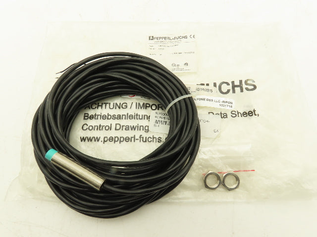 Pepperl + Fuchs 3RG4022-0AG01-2AD0-PF Proximity Sensor Switch 10M Cable
