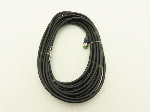 Murr Elektronik 7000-19041-7021000 12-Pin M12 Female Straight Cable Cordset 10M
