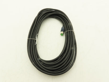 Murr Elektronik 7000-19041-7021000 12-Pin M12 Female Straight Cable Cordset 10M