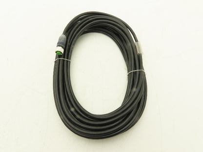 Murr Elektronik 7000-19041-7021000 12-Pin M12 Female Straight Cable Cordset 10M