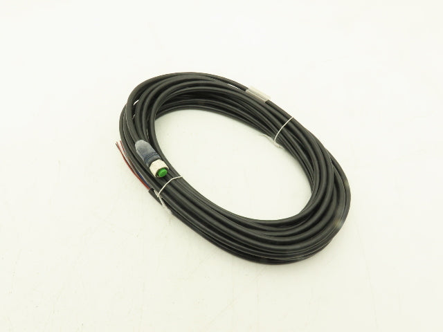 Murr Elektronik 7000-19041-7021000 12-Pin M12 Female Straight Cable Cordset 10M