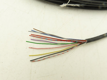 Murr Elektronik 7000-19041-7021000 12-Pin M12 Female Straight Cable Cordset 10M
