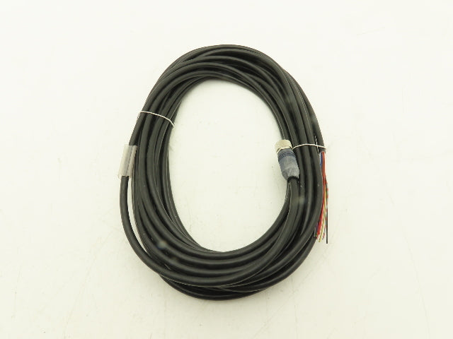 Murr Elektronik 7000-19041-7021000 12-Pin M12 Female Straight Cable Cordset 10M