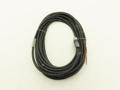 Murr Elektronik 7000-19041-7021000 12-Pin M12 Female Straight Cable Cordset 10M
