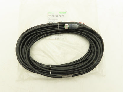 Murr Elektronik 7000-19041-7021000 12-Pin M12 Female Straight Cable Cordset 10M
