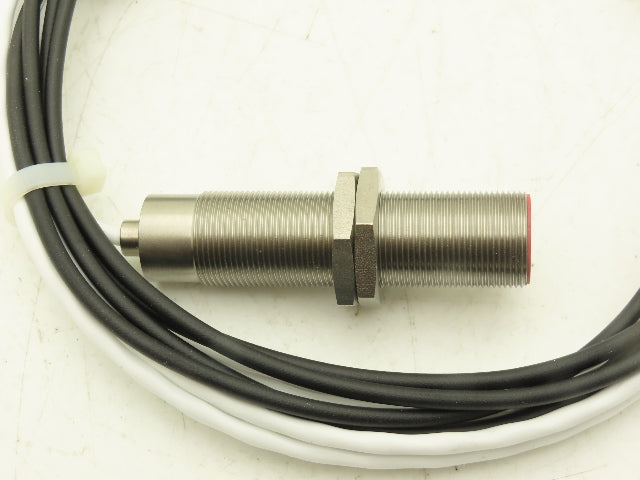 Contrinex DW-HD-603-M18-411 Proximity Sensor M18 5mm Range 10-30VDC Cable Assy