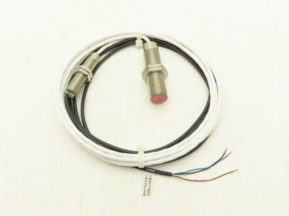Contrinex DW-HD-603-M18-411 Proximity Sensor M18 5mm Range 10-30VDC Cable Assy