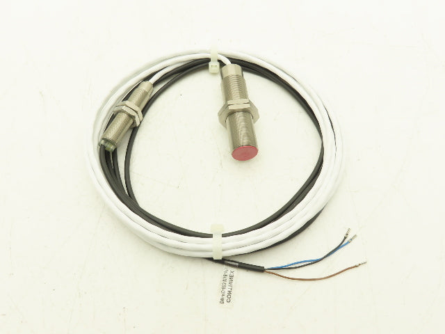 Contrinex DW-HD-603-M18-411 Proximity Sensor M18 5mm Range 10-30VDC Cable Assy