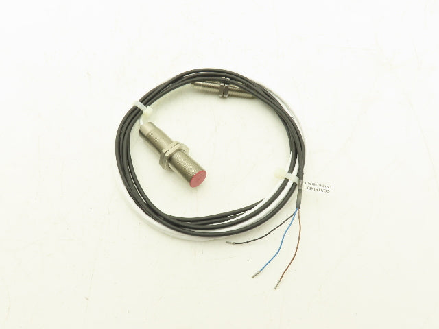 Contrinex DW-HD-603-M18-411 Proximity Sensor M18 5mm Range 10-30VDC Cable Assy