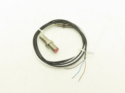 Contrinex DW-HD-603-M18-411 Proximity Sensor M18 5mm Range 10-30VDC Cable Assy