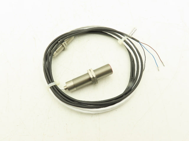 Contrinex DW-HD-603-M18-411 Proximity Sensor M18 5mm Range 10-30VDC Cable Assy