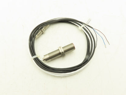 Contrinex DW-HD-603-M18-411 Proximity Sensor M18 5mm Range 10-30VDC Cable Assy