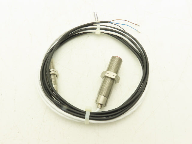 Contrinex DW-HD-603-M18-411 Proximity Sensor M18 5mm Range 10-30VDC Cable Assy