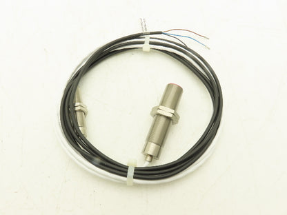 Contrinex DW-HD-603-M18-411 Proximity Sensor M18 5mm Range 10-30VDC Cable Assy