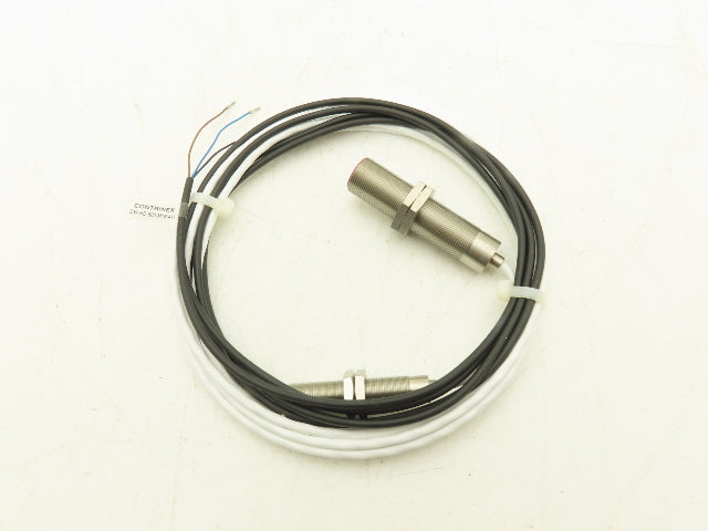 Contrinex DW-HD-603-M18-411 Proximity Sensor M18 5mm Range 10-30VDC Cable Assy