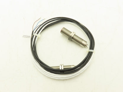 Contrinex DW-HD-603-M18-411 Proximity Sensor M18 5mm Range 10-30VDC Cable Assy