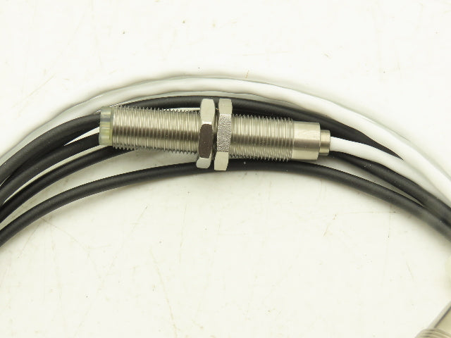 Contrinex DW-HD-603-M18-411 Proximity Sensor M18 5mm Range 10-30VDC Cable Assy