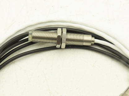 Contrinex DW-HD-603-M18-411 Proximity Sensor M18 5mm Range 10-30VDC Cable Assy