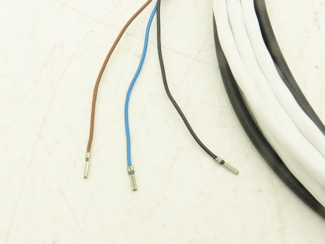 Contrinex DW-HD-603-M18-411 Proximity Sensor M18 5mm Range 10-30VDC Cable Assy
