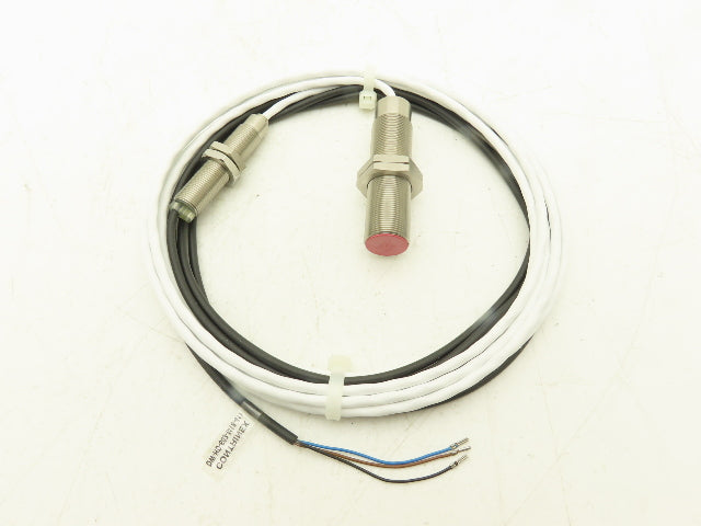 Contrinex DW-HD-603-M18-411 Proximity Sensor M18 5mm Range 10-30VDC Cable Assy