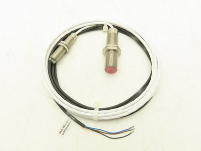 Contrinex DW-HD-603-M18-411 Proximity Sensor M18 5mm Range 10-30VDC Cable Assy