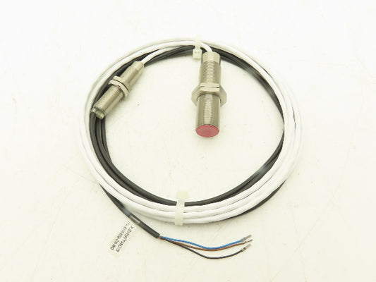 Contrinex DW-HD-603-M18-411 Proximity Sensor M18 5mm Range 10-30VDC Cable Assy
