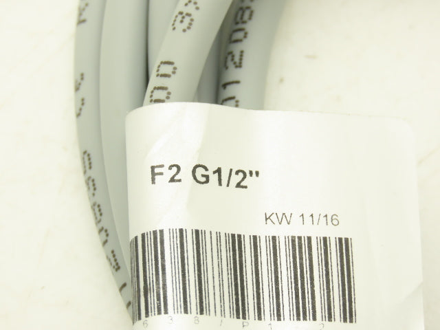 Seikom Electronic 50272G1/2 F2 Air Flow Velocity Sensor G1/2" 2.5m Cable