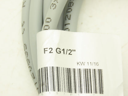 Seikom Electronic 50272G1/2 F2 Air Flow Velocity Sensor G1/2" 2.5m Cable