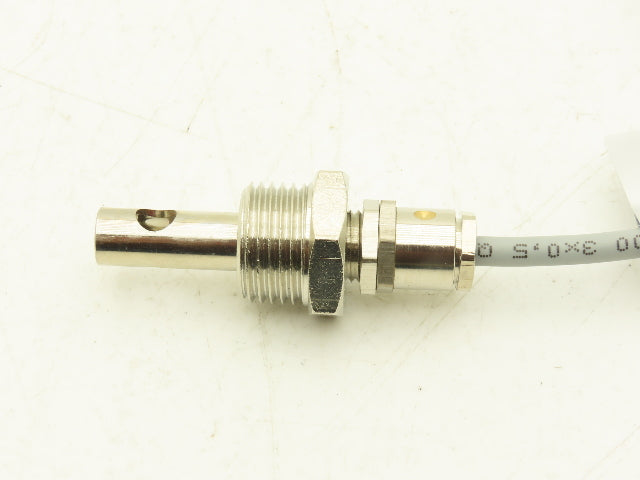 Seikom Electronic 50272G1/2 F2 Air Flow Velocity Sensor G1/2" 2.5m Cable
