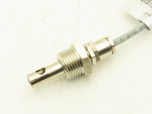 Seikom Electronic 50272G1/2 F2 Air Flow Velocity Sensor G1/2" 2.5m Cable