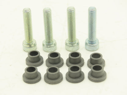 Balluff BAM MC-TL-025-P-1 Linear Sensor Mounting Clamp Kit BAM0204   Lot of 8
