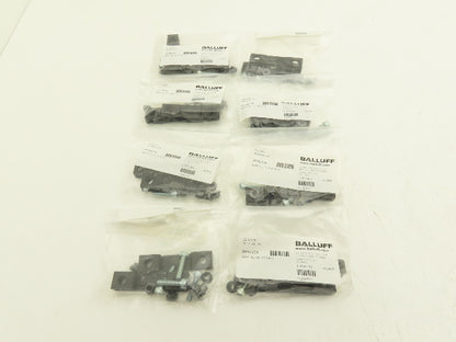 Balluff BAM MC-TL-025-P-1 Linear Sensor Mounting Clamp Kit BAM0204   Lot of 8
