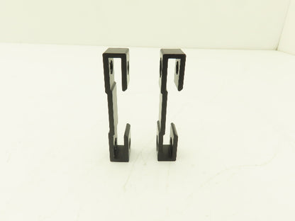 Balluff BAM MC-TL-025-P-1 Linear Sensor Mounting Clamp Kit BAM0204   Lot of 8