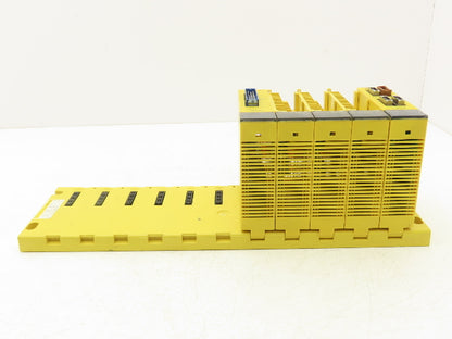 Fanuc A03B-0807-C001 PLC Input Output Module Assembly Mixed Lot of 6