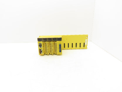 Fanuc A03B-0807-C001 PLC Input Output Module Assembly Mixed Lot of 6