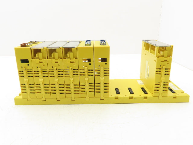 Fanuc A03B-0807-C001 PLC Input Output Module Assembly Mixed Lot of 8