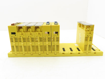 Fanuc A03B-0807-C001 PLC Input Output Module Assembly Mixed Lot of 8