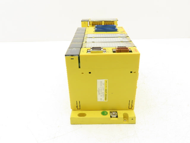Fanuc A03B-0807-C001 PLC Input Output Module Assembly Mixed Lot of 8