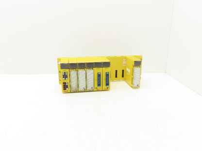 Fanuc A03B-0807-C001 PLC Input Output Module Assembly Mixed Lot of 8