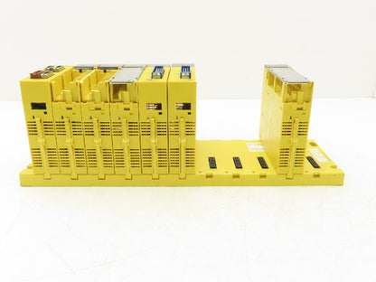 Fanuc A03B-0807-C001 PLC Input Output Module Assembly Mixed Lot of 8