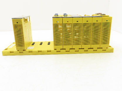 Fanuc A03B-0807-C001 PLC Input Output Module Assembly Mixed Lot of 8