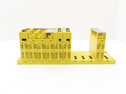 Fanuc A03B-0807-C001 PLC Input Output Module Assembly Mixed Lot of 8