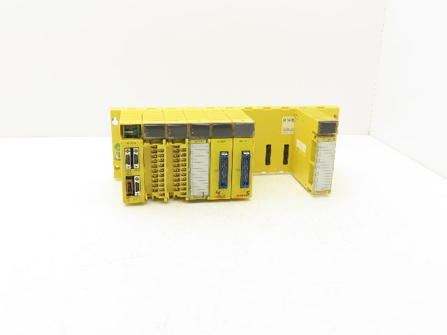 Fanuc A03B-0807-C001 PLC Input Output Module Assembly Mixed Lot of 8