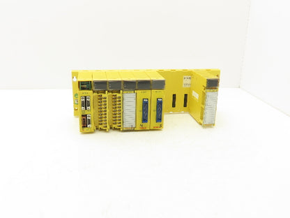 Fanuc A03B-0807-C001 PLC Input Output Module Assembly Mixed Lot of 8